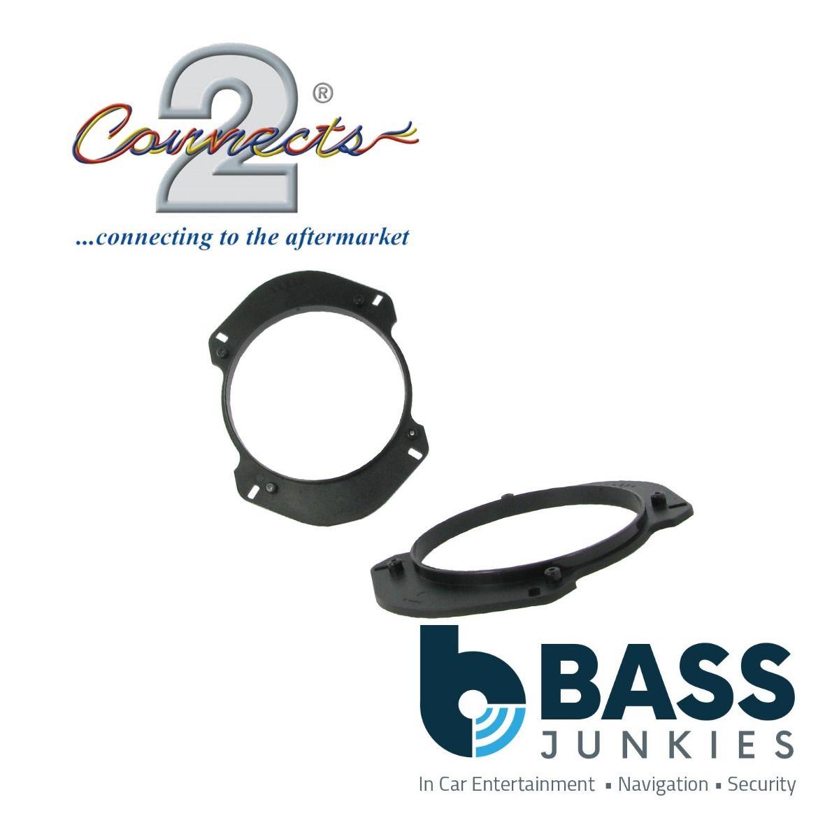 Sony XS-FB1330 3-Way 130mm/13cm/5.25" Car Coaxial Speakers (Per Pair 480 Watts) Fits Alfa Romeo GTV 1994-05 | Spider 94-00