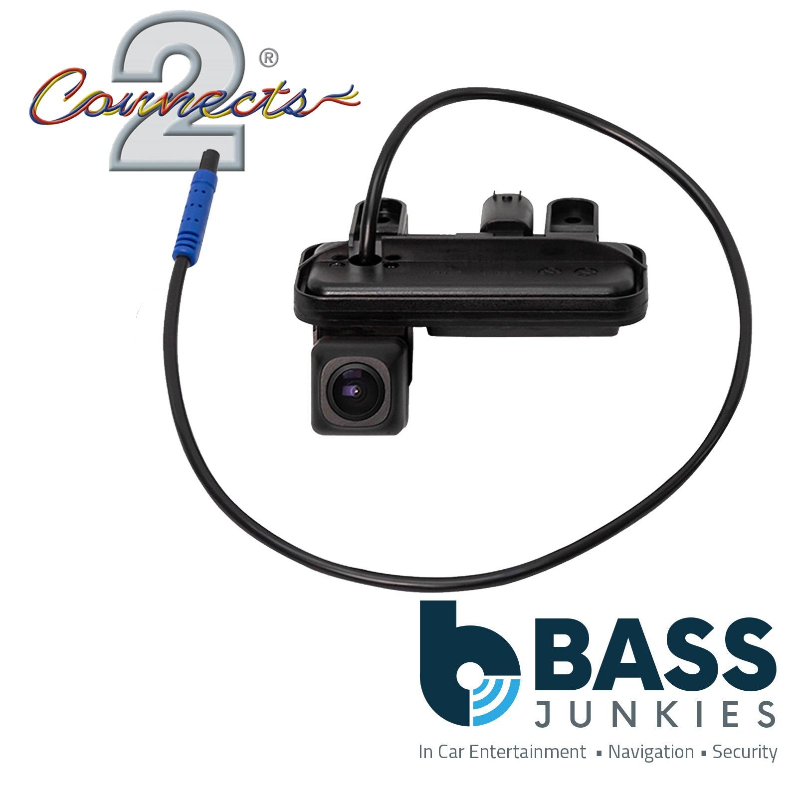 Mercedes A/B/E Class Replacement Boot Handle Reversing Rear Camera