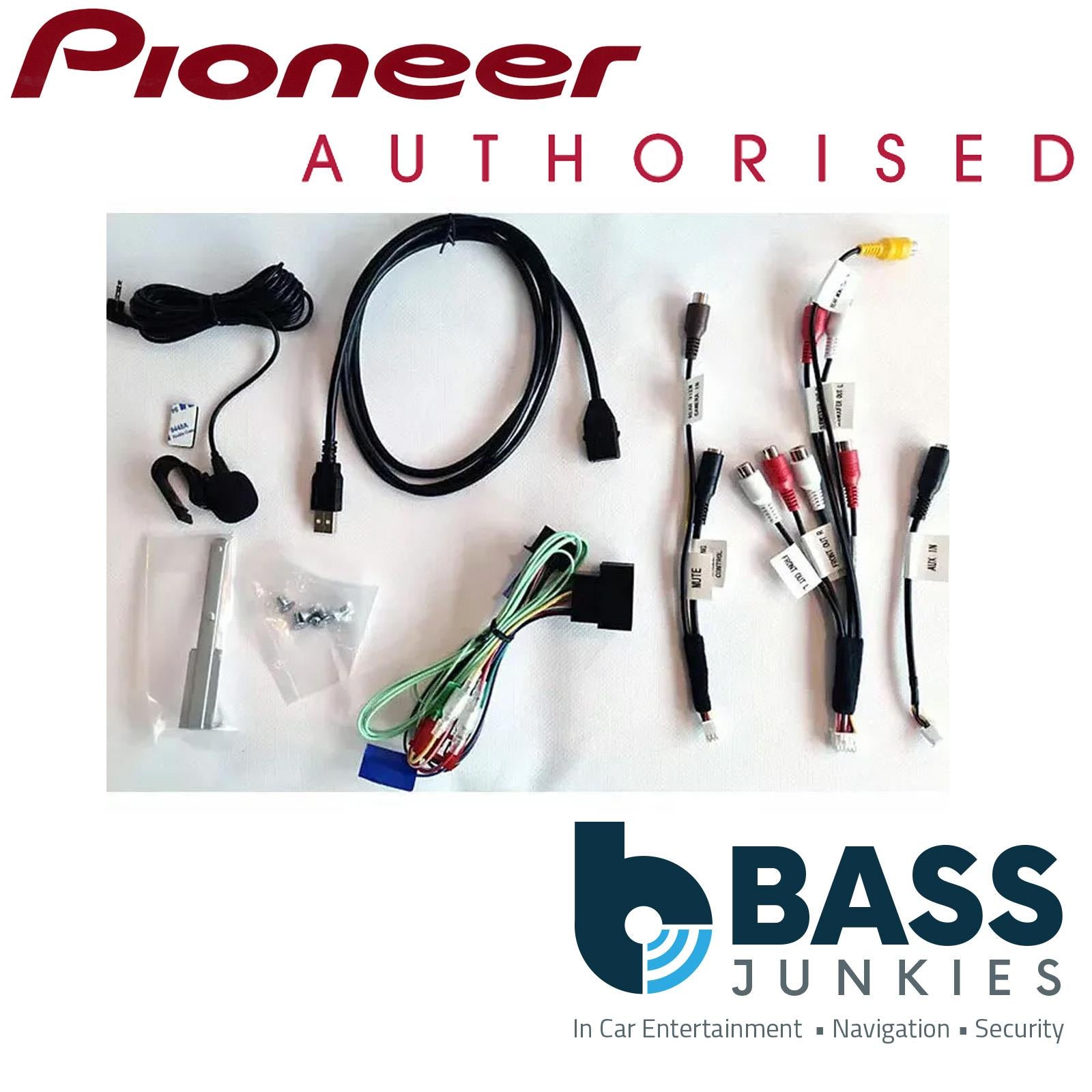 PIONEER SPH-DA160DAB APPLE CARPLAY ANDROID AUTO BLUETOOTH DAB RADIO CAR STEREO