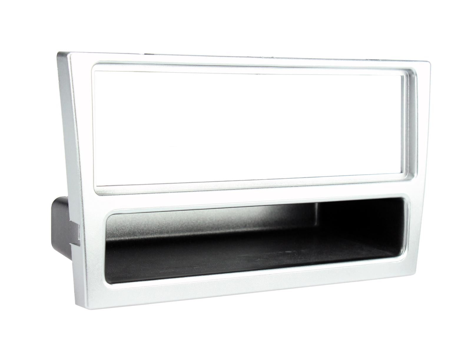 Connects2 CTKVX13 - Vauxhall Single Din Fascia & Steering Wheel Interface Installation Kit