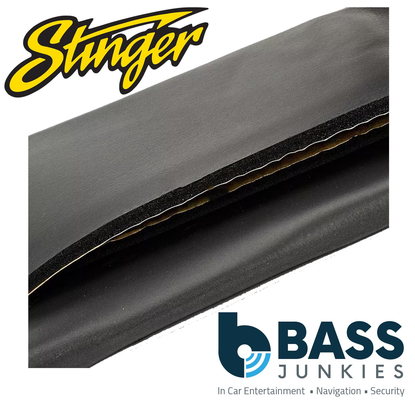 Stinger RKO12 OVERKILL FOAM DAMPING MAT - 12sqft, 1/pack (32 x 54")