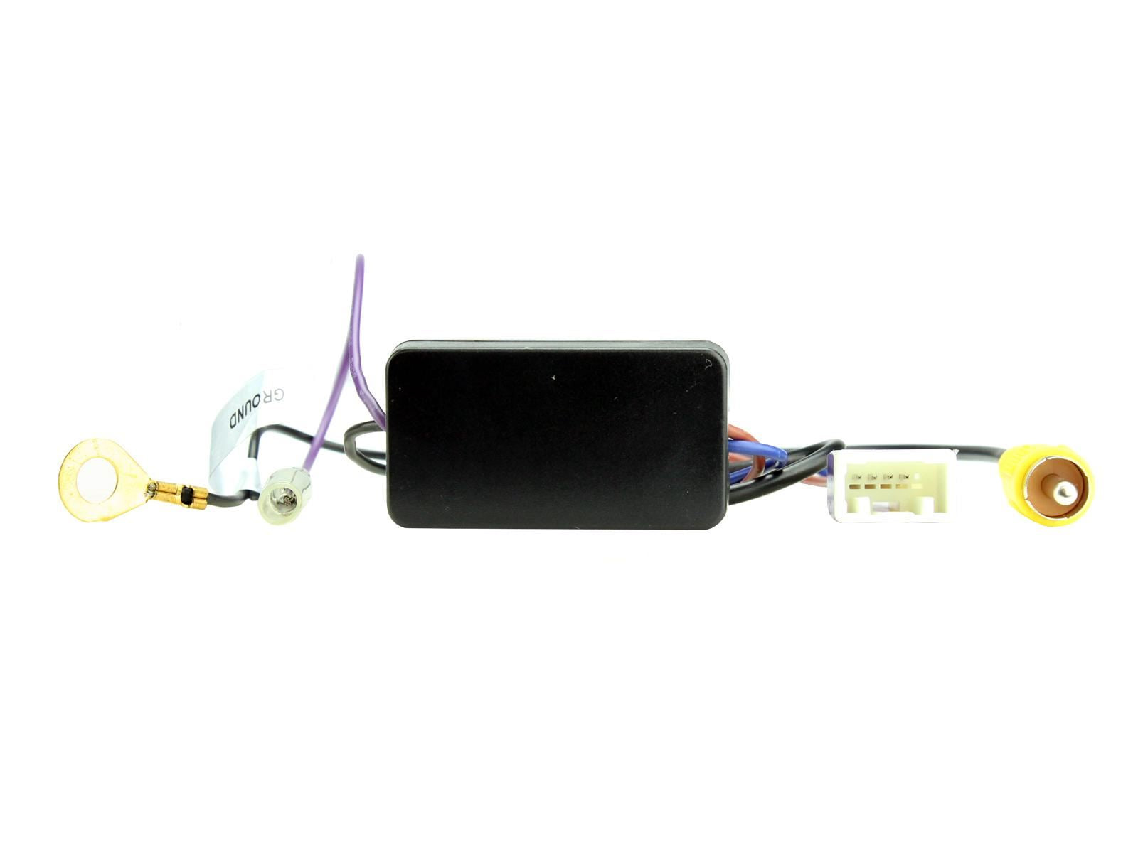 Connects2 CAM-SU1-RT - Subaru Outback Forester Impreza XV Car Stereo Camera Retention Interface Adapter Lead