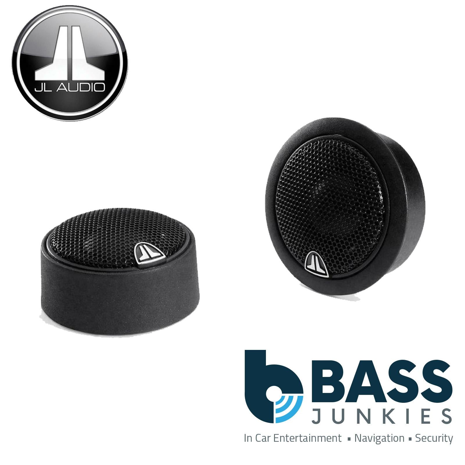 JL Audio C2-650 - 6.5" 165mm 2-Way Component Speaker System