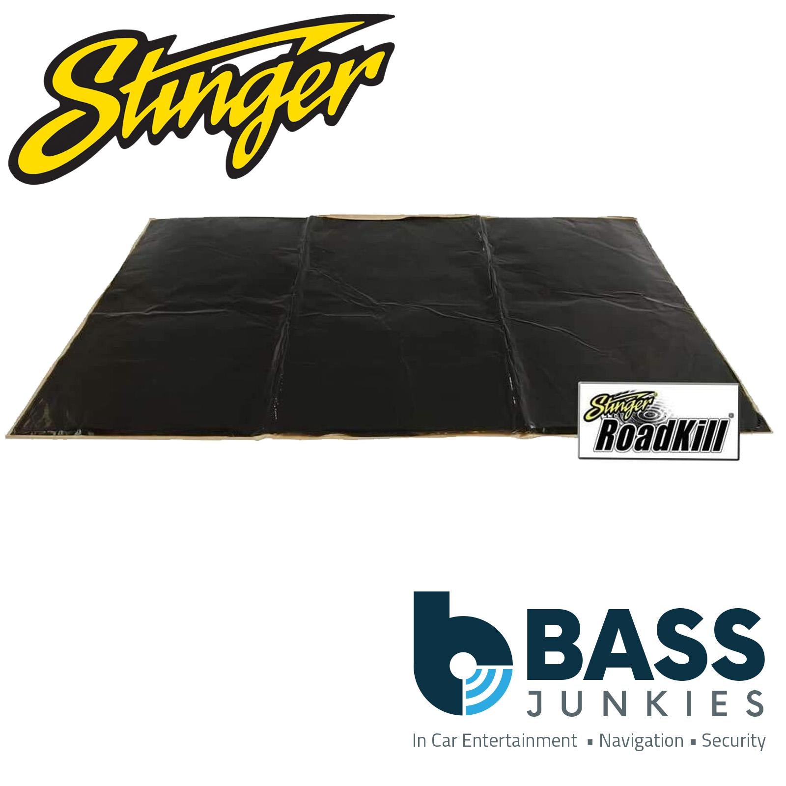 Roadkill Stealth Black Bulk Pack