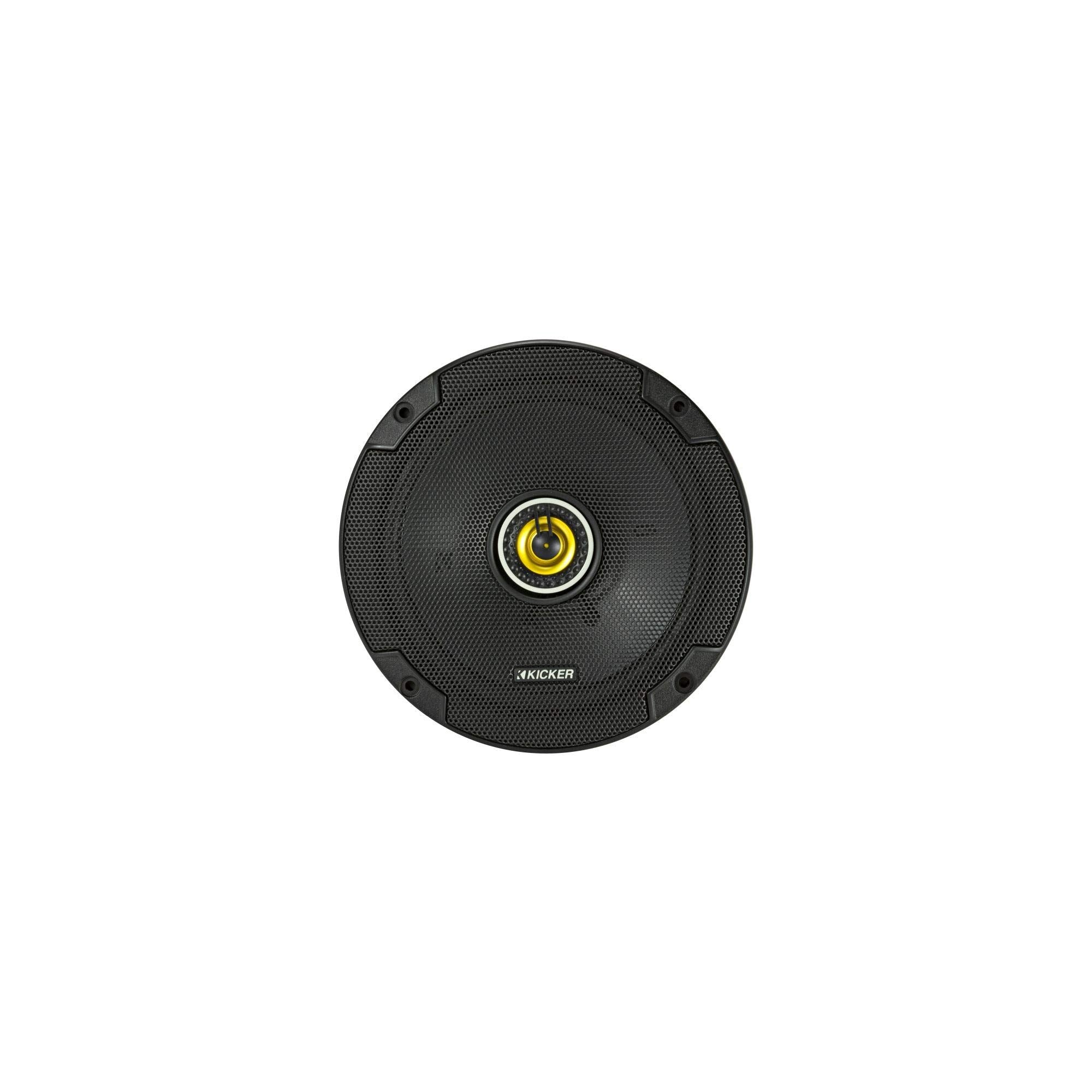 Kicker CS Series 46CSC674 - 6.75" 165mm 17cm 300 Watts 2 Way Car Van Door Coaxial Speakers (Pair)