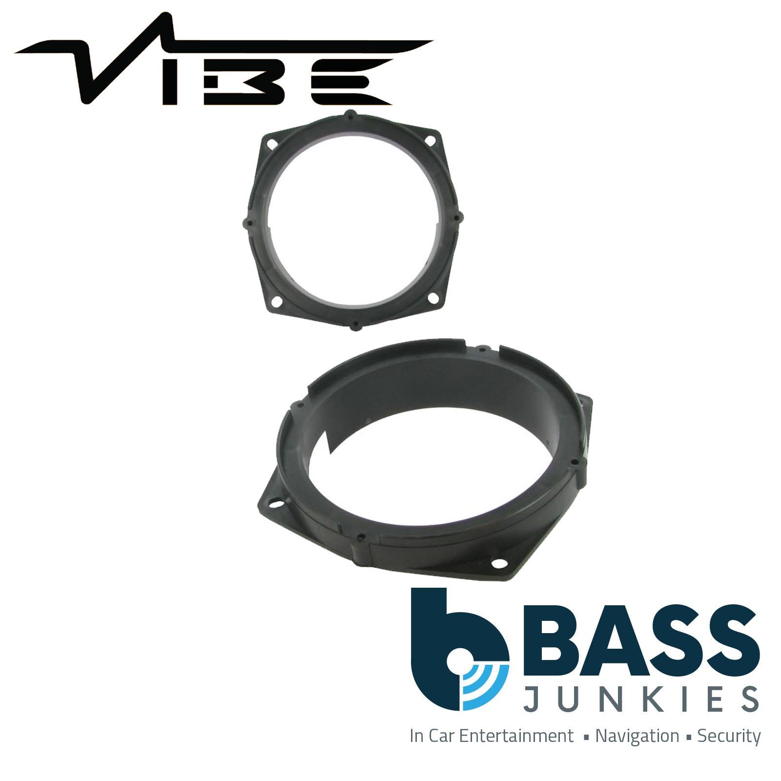 Vibe PULSE5-V3 Coaxial Speakers Fits Mitsubishi Colt 2005-13