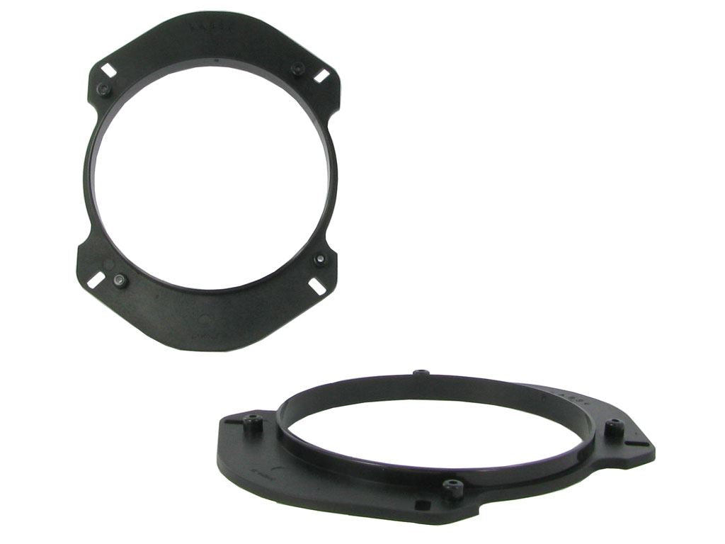 Vibe SLICK5C-V7 2-Way 130mm/13cm/5.25" Component Speakers (Per Pair 480 Watts) Fits Alfa Romeo GTV 1994-05 | Spider 94-00