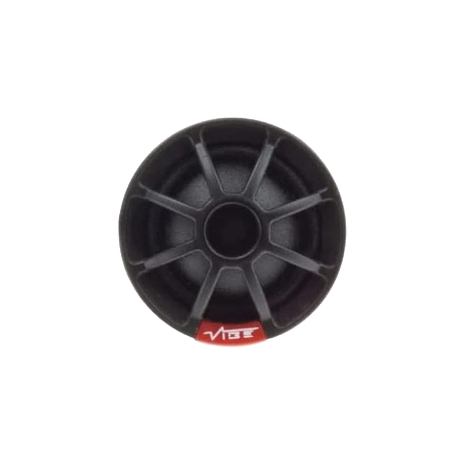 Vibe SLICK5C-V7 2-Way 130mm/13cm/5.25" Component Speakers (Per Pair 480 Watts) Fits Volvo S40 1996-00 | V40 94-04