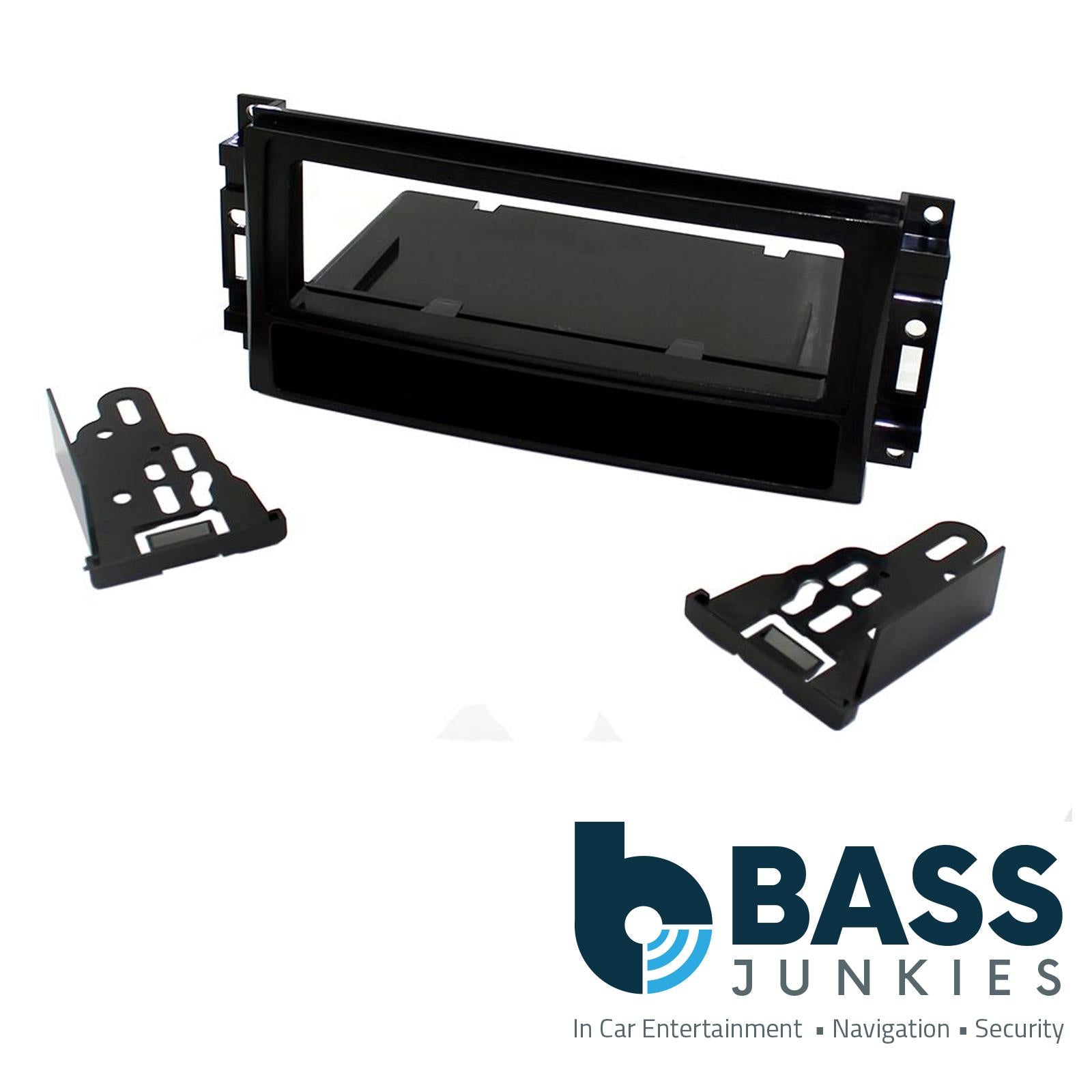 Connects2 CT24CH19- Chrysler, Dodge, Jeep, Plymouth Single Din Fascia Panel