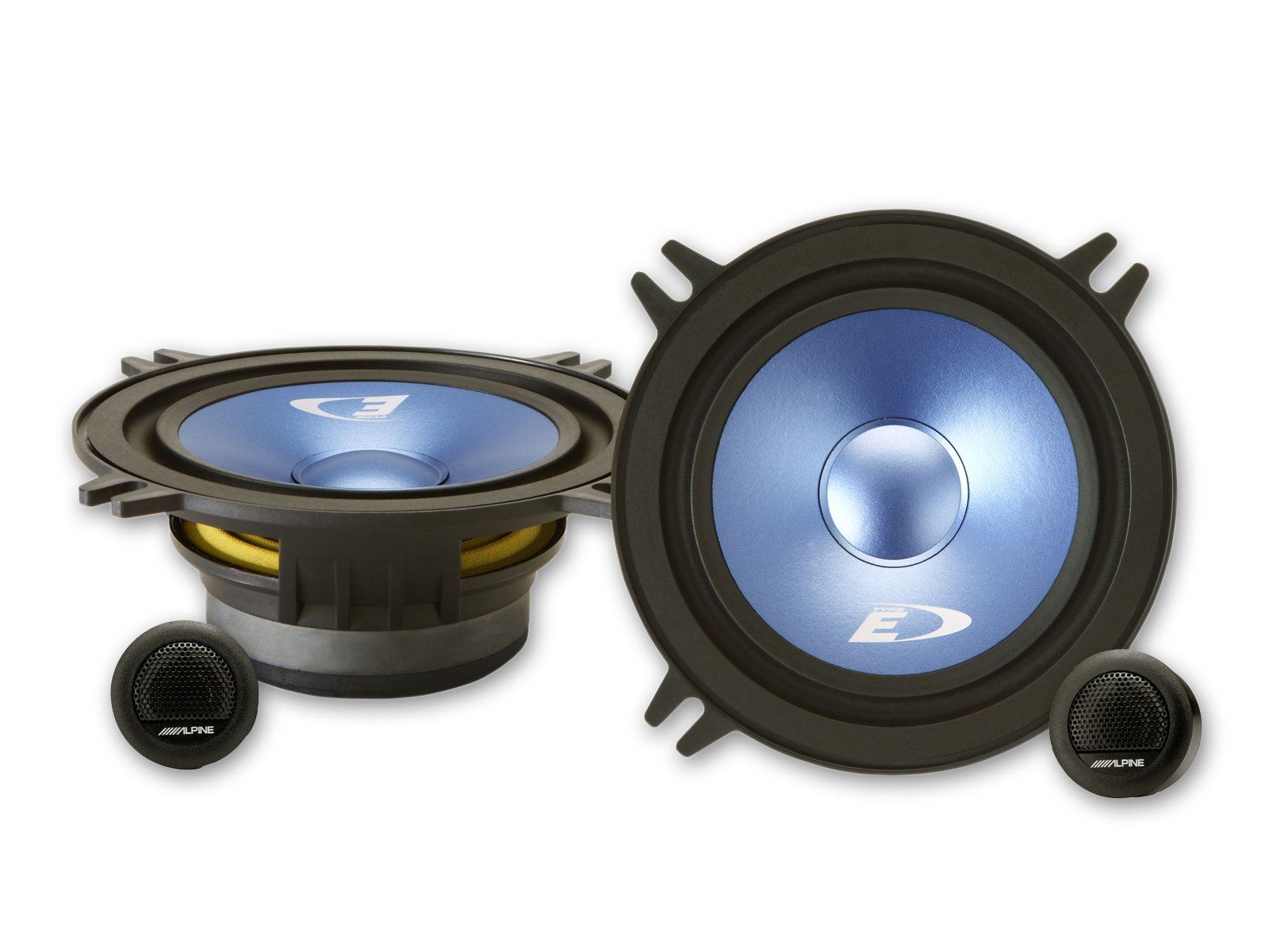 Alpine SXE-13CS Car Speakers
