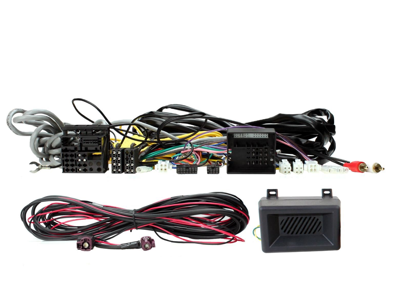 Sony 6.2" Screen Bluetooth|DAB Double Din + Fitting Kit - to fit BMW 2 Series 2014- | BMW 1-Series 2012-16