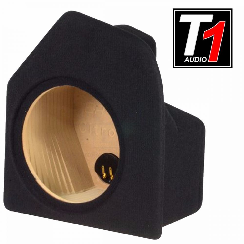 T1 Audio - Citroen C5 2008 Onwards Right Arch Custom Fit 10" Car Sub Subwoofer Bass Box