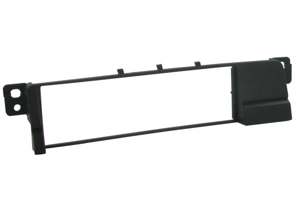 Connects 2 CTKBM07 - BMW 3 Series E46 1998 - 2005 Single Din Facia & Steering wheel Interface Fitting Installation Kit