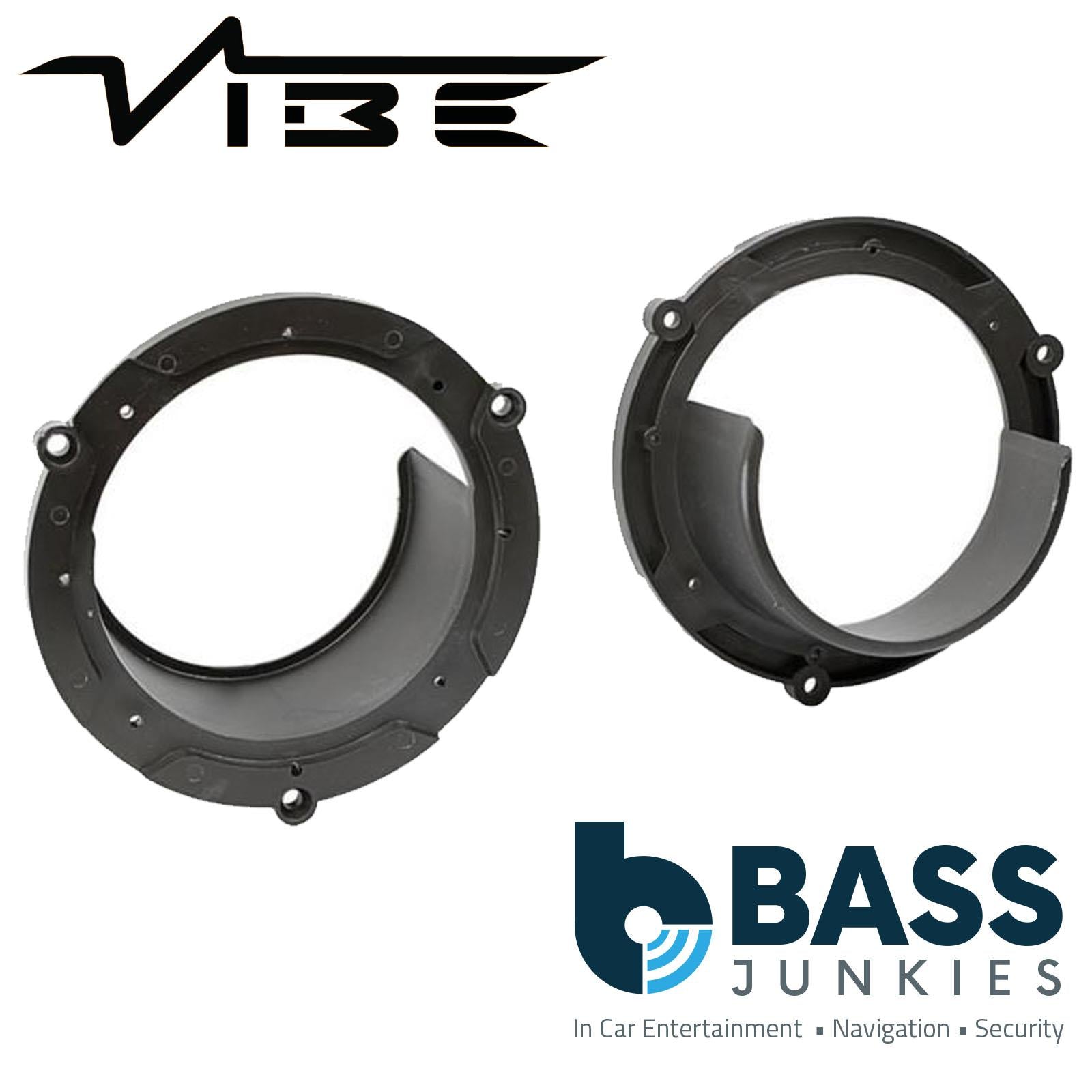 Vibe PULSE5-V3 Coaxial Speakers Fits Honda Accord 1999-03