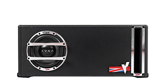 Vibe CVENV6L-V4 6.5" 300 Watts Large Passive Car Van Subwoofer Bass Box
