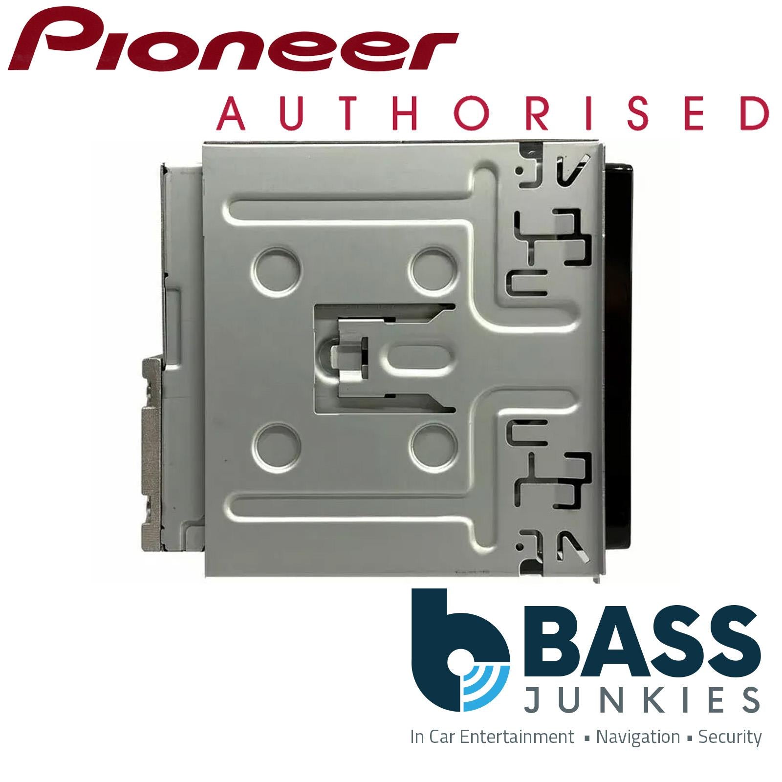 PIONEER SPH-DA160DAB APPLE CARPLAY ANDROID AUTO BLUETOOTH DAB RADIO CAR STEREO