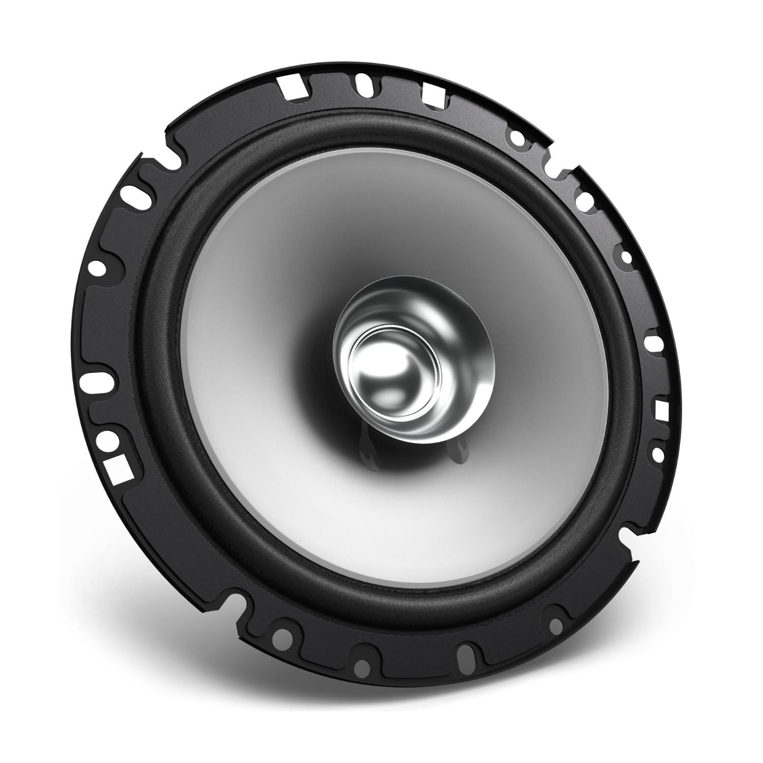 Kenwood KFC-S1756 - 6.5" 17cm 500 Watts Coaxial Dual Cone Door Dash Car Speakers
