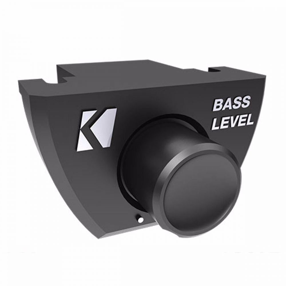 Kicker CXARC - Remote Bass Control for CX & DX Series Amplifiers