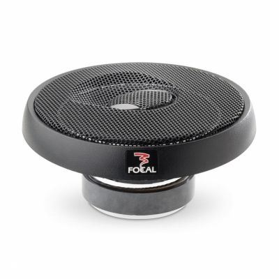 Focal PC100 - PERFORMANCE SERIES 100mm 4" 200 Watts 2 Way Coaxial Car Dash Kit