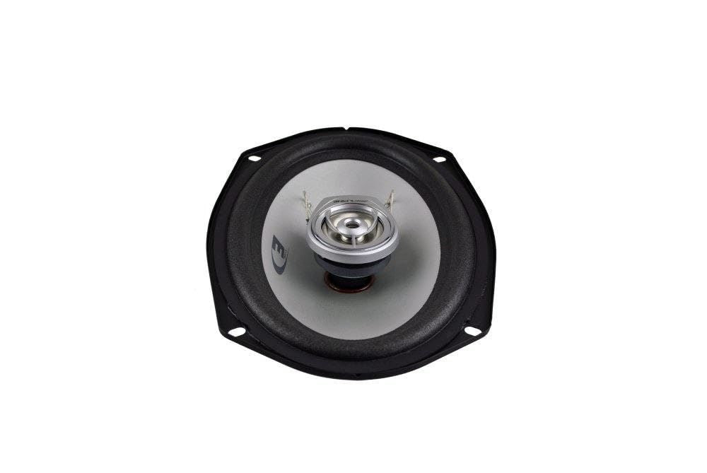 Alpine SXE-6925S 6"x9" 15cm x 23cm 280 Watts 2 Way Coaxial Door Speakers