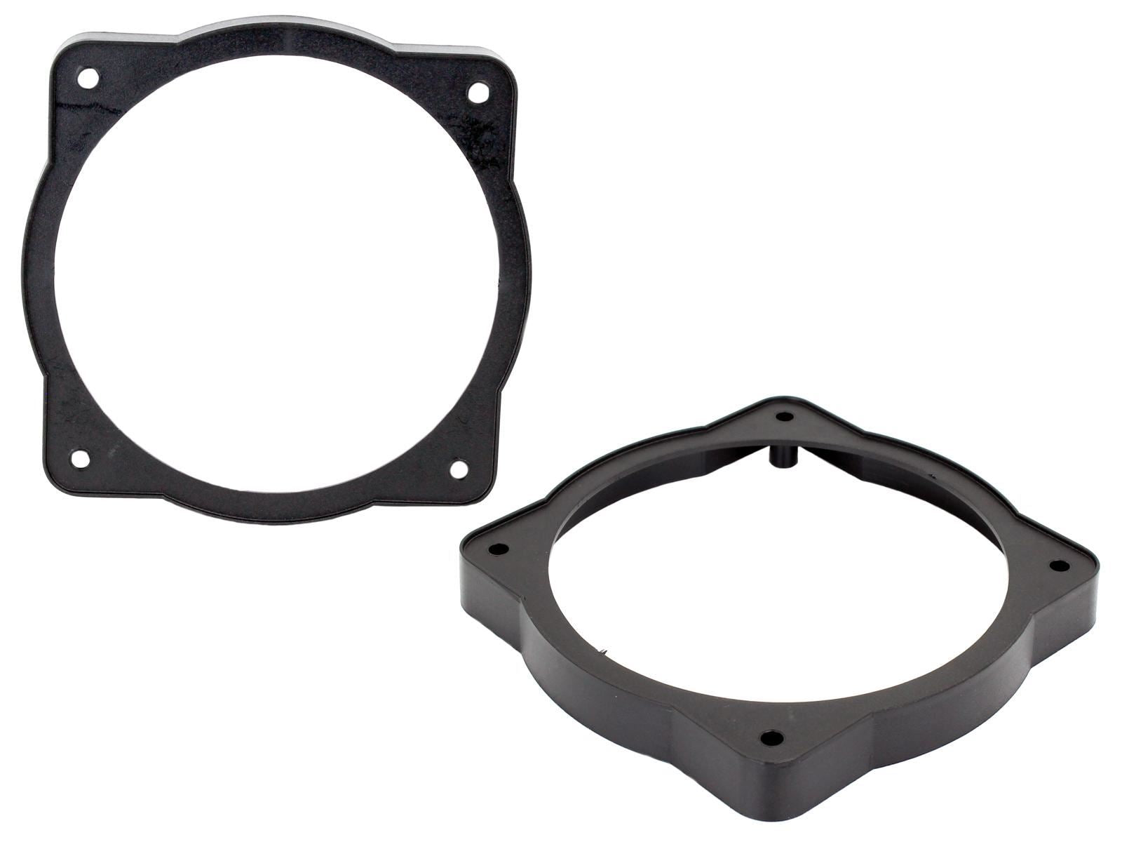 Alpine SXE-1325S 2-Way 130mm/13cm/5.25" Coaxial Speakers (Per Pair 400 Watts) Fits Universal