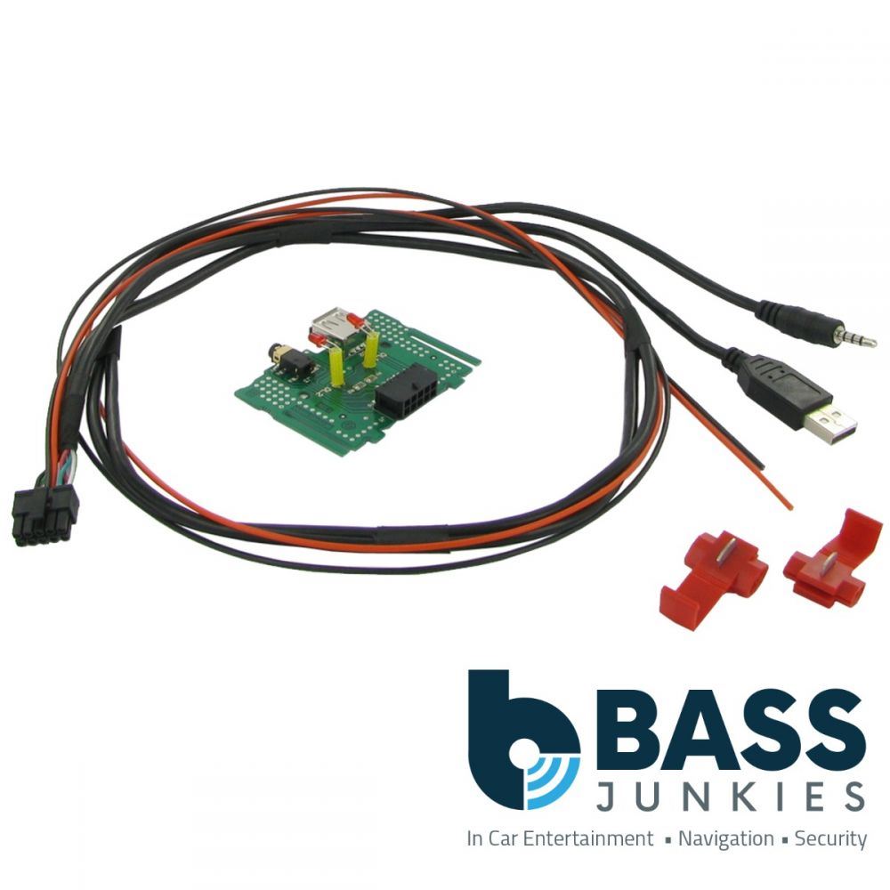 Connects2 - CTKIAUSB.4 Kia Rio Soul OEM USB Car Socket Adapter
