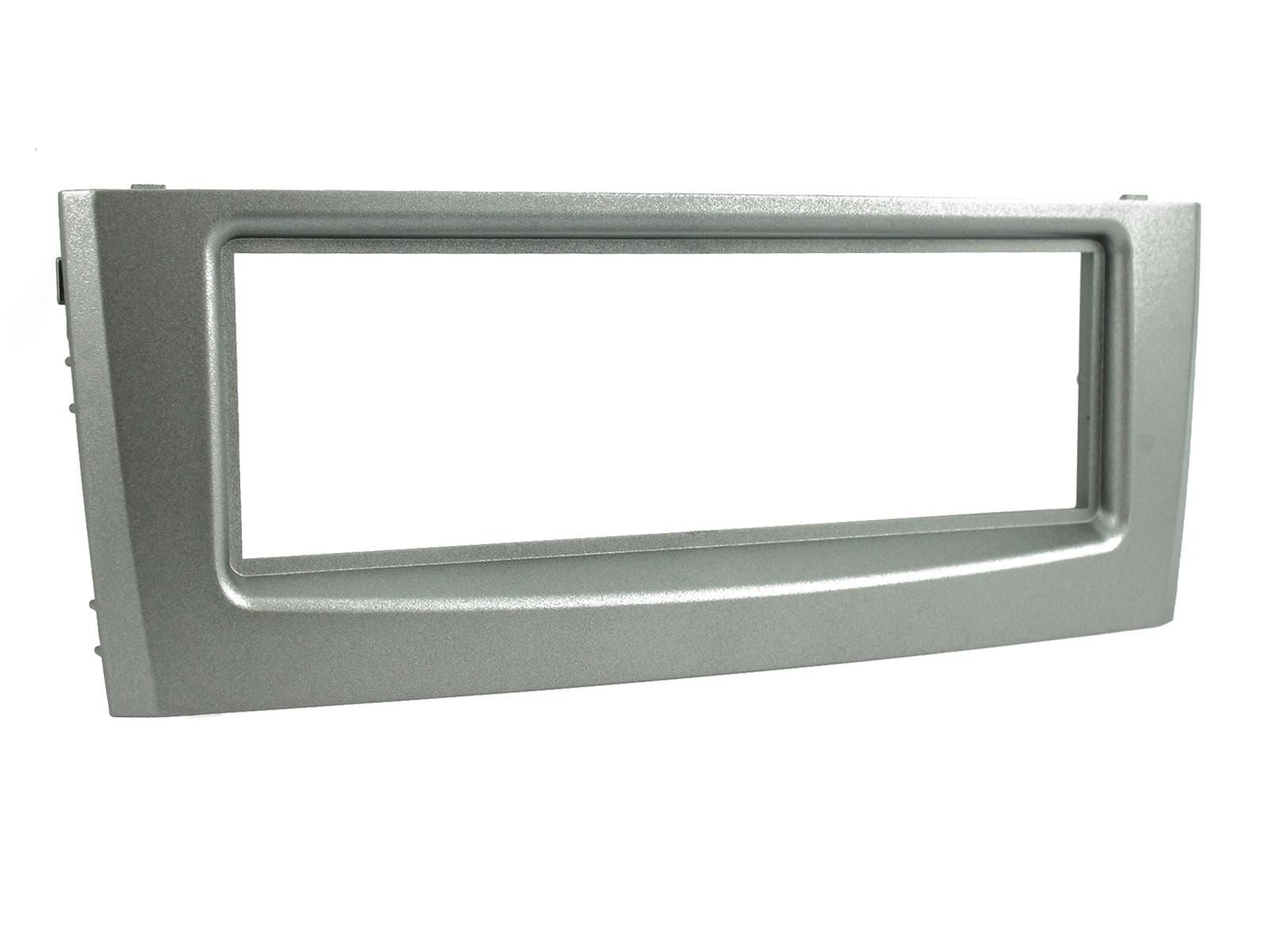 Connects 2 CTKFT01 - Fiat Punto 2006 - 2010 Single Din Facia & Steering wheel Interface Fitting Installation Kit (Metallic Facia Panel)