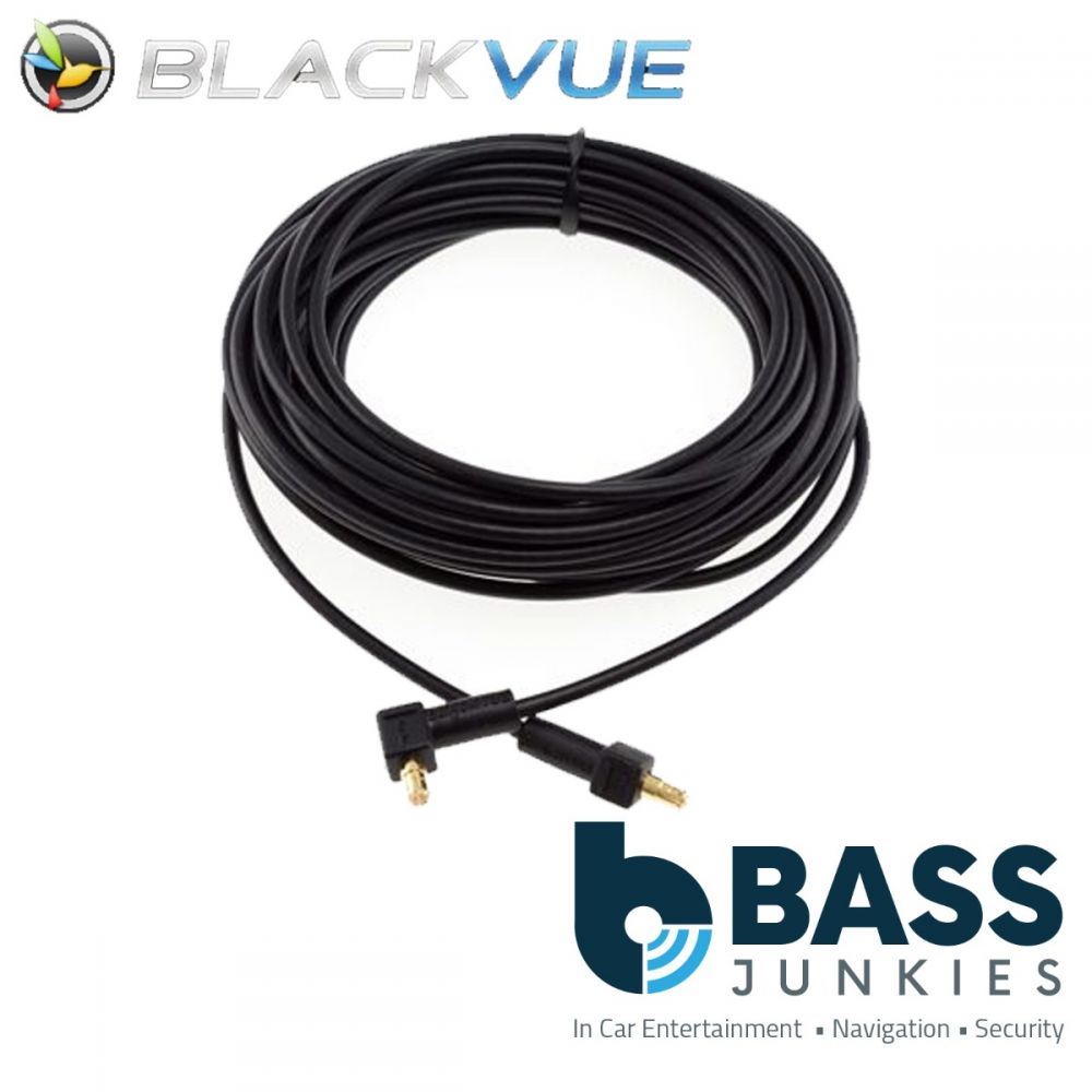 BlackVue 15 Metre COAXIAL CABLE for Dual-Channel BlackVue Dashcams