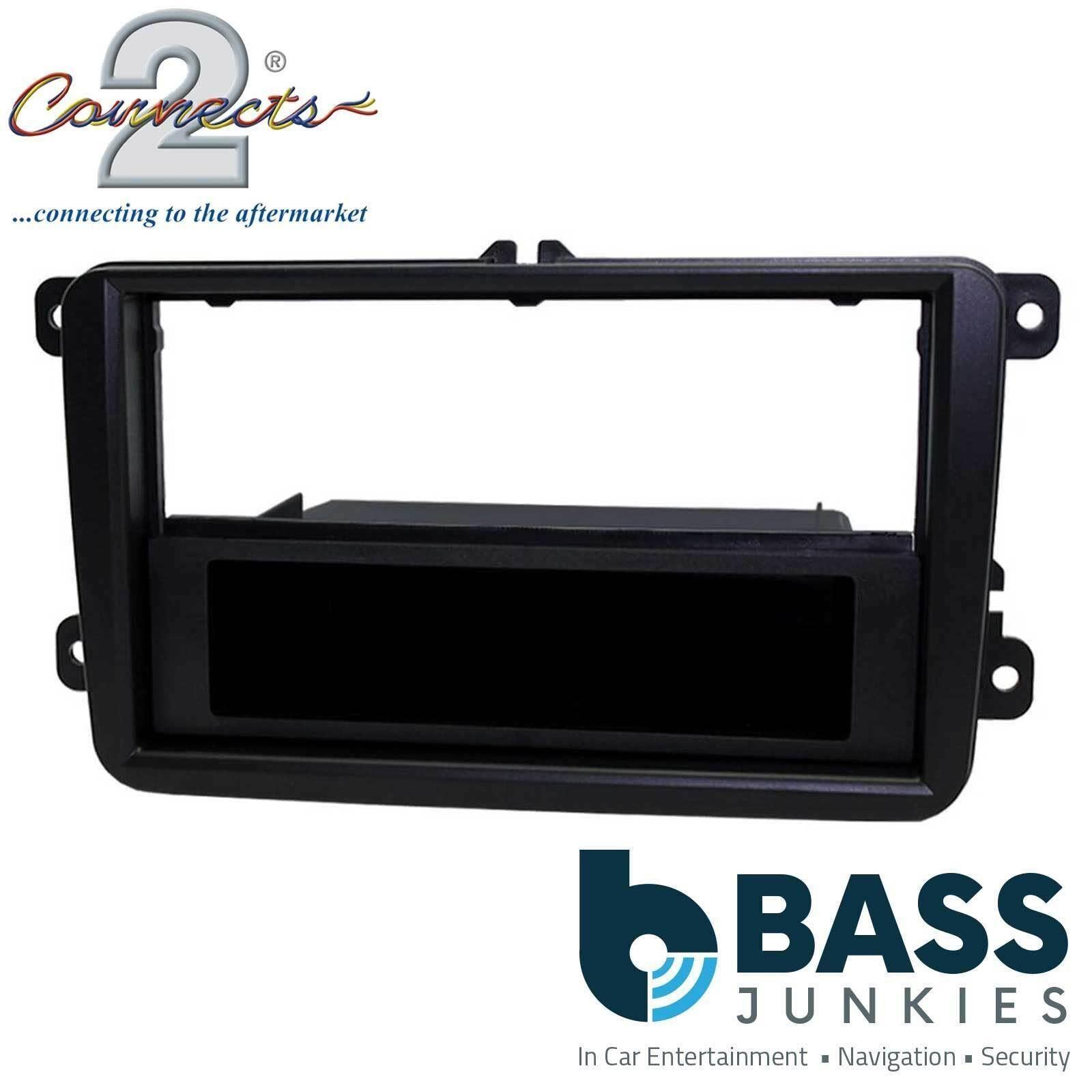 Alpine Halo9 - VW T5.1 2010 - 2015 9” Touchscreen DAB Bluetooth CarPlay Android Spotify Waze HDMI Car Stereo & Fascia Panel & Infoadaptor Fitting Kit