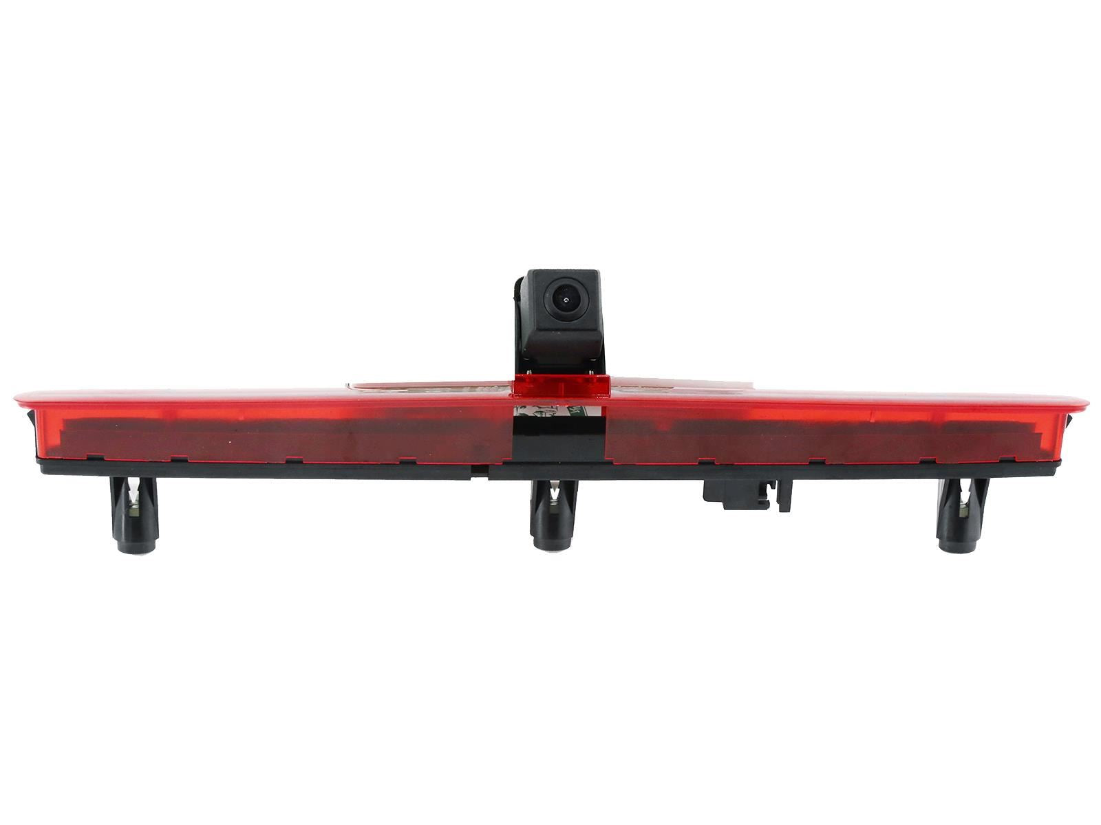 Connects2 CAM-VW11 Tail Brake Light Reverse Camera for  Volkswagen Replacement Brake Light Reversing Camera for use on 2003 to 2015 Transporter | 1/3� CMOS Image Sensor | IP68