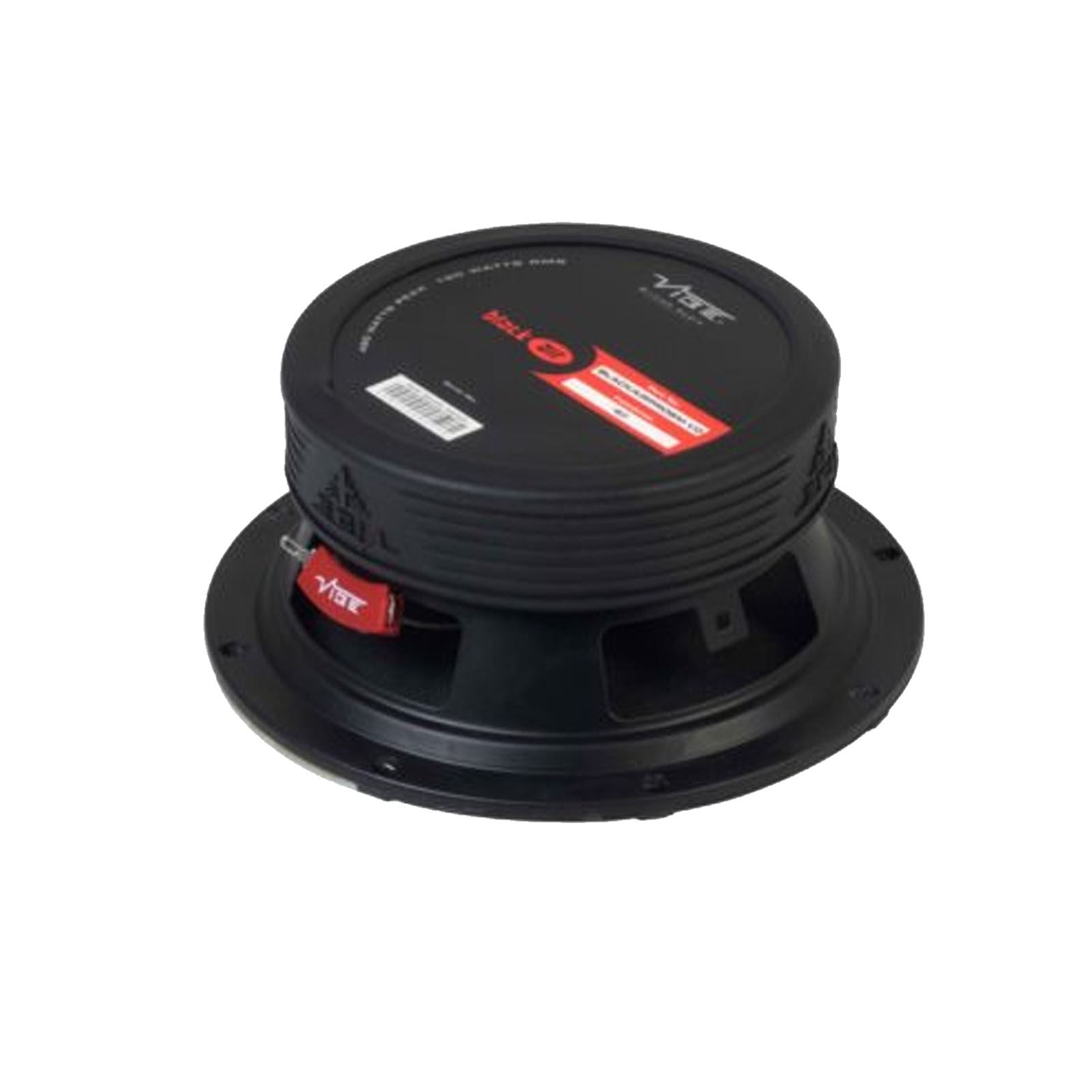 Vibe BLACKAIRPRO6M-V0 6.5 inch 165mm 480 Watt BlackAir Car Pro Audio Midrange Speakers