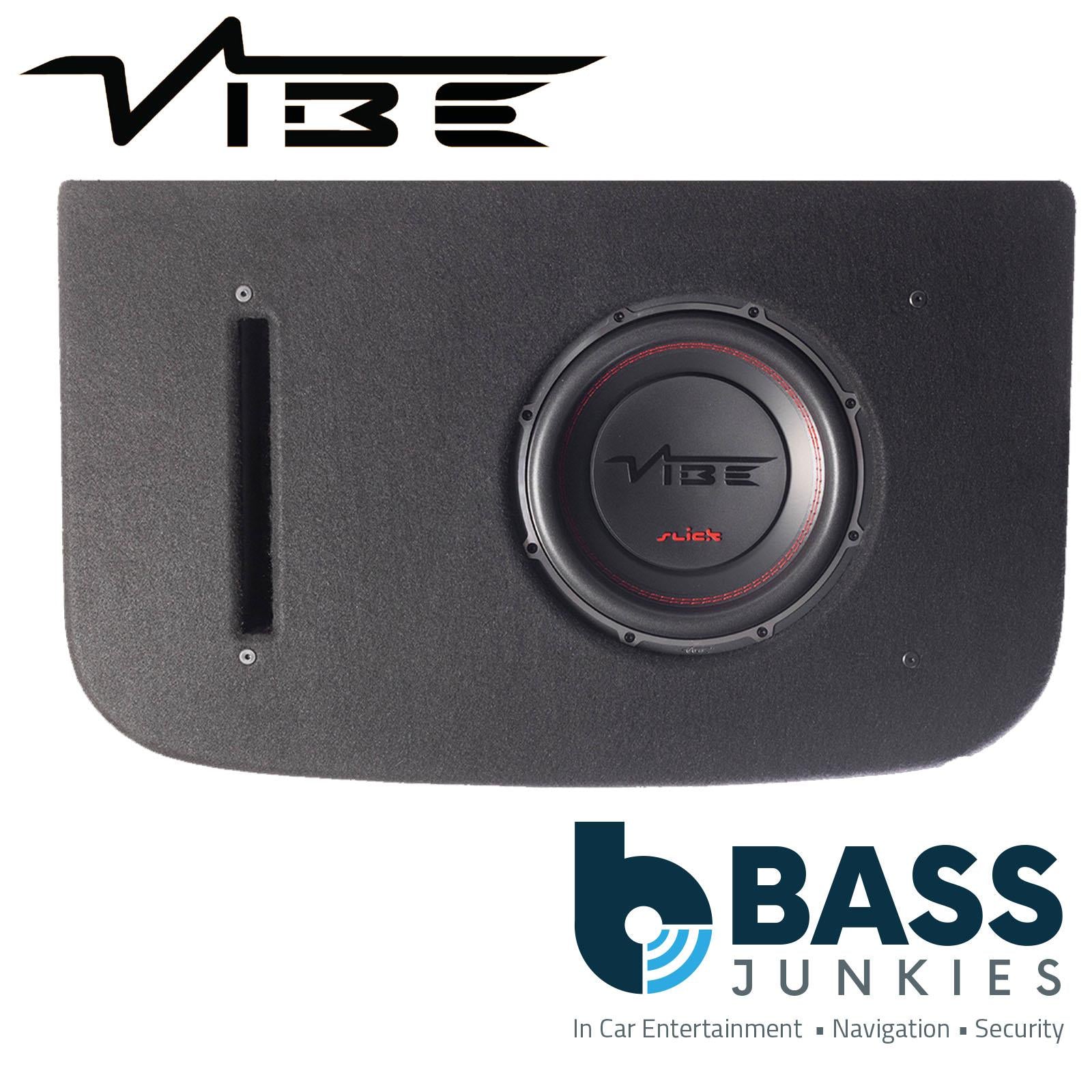 VIBE SLICKV12.MY-V5 12 Inch 1-Way 1500W Car Audio Subwoofer for Tesla Model Y