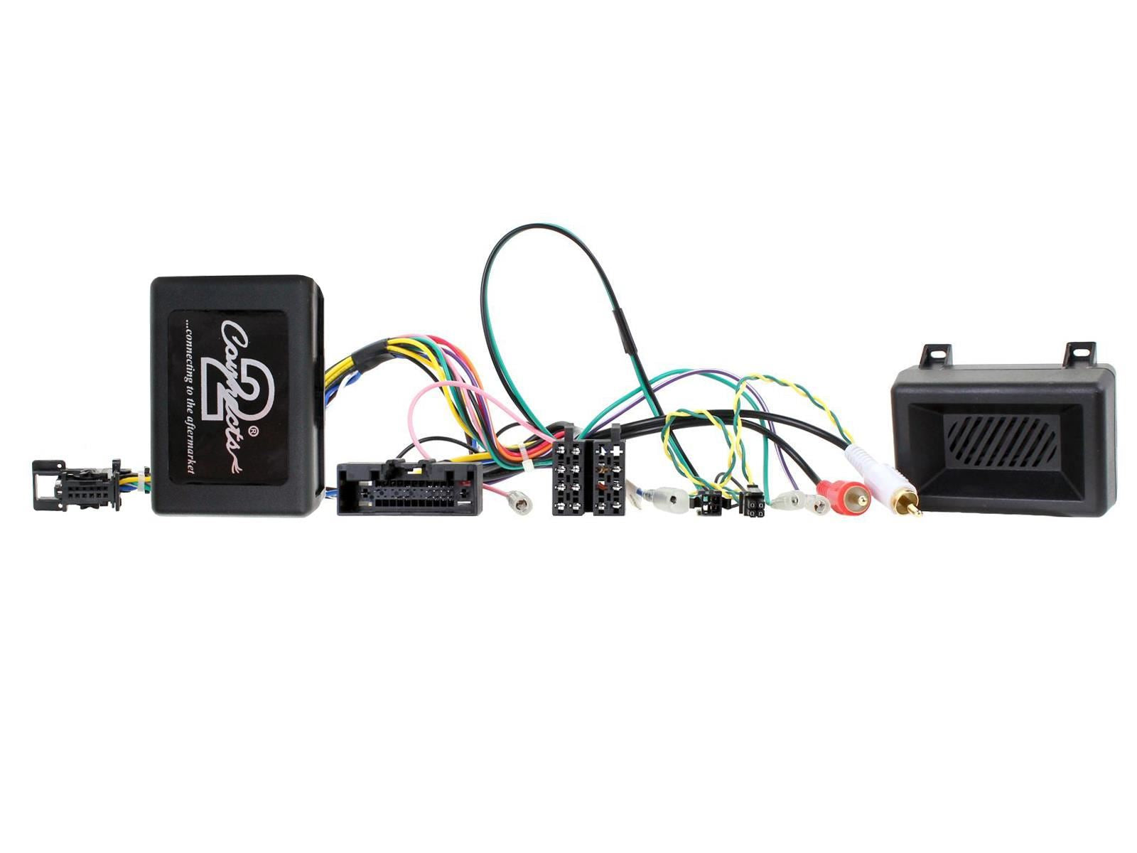 Connects2 CTKFD45 Ford Edge 2011 Onwards Car Stereo Double Din Fascia Fitting Kit