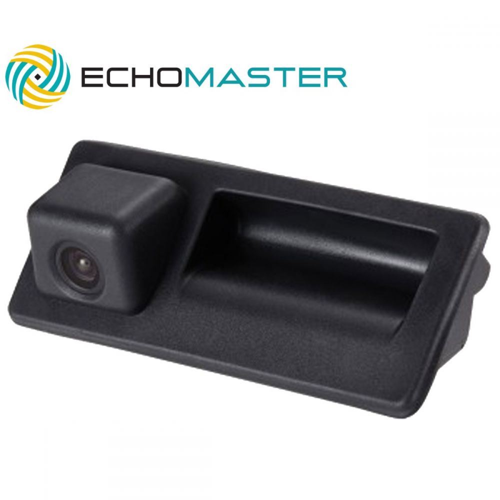 Echomaster CAM-AU2 Tailgate Handle Camera For Audi A6L, A4, Q7