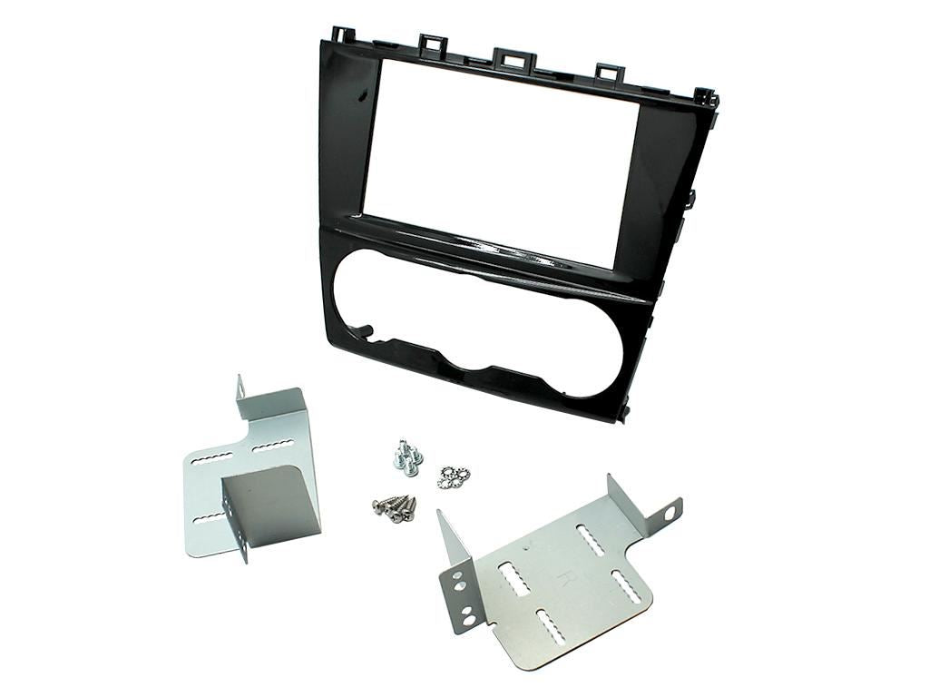 Connects2 CTKSU02 - Subaru Impreza 2015 Onwards Double Din Fascia & Steering Wheel Interface Installation Kit