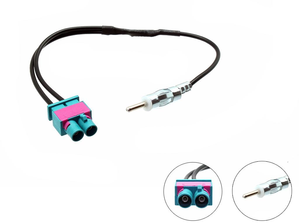 Connects2 CTKAU07 Audi A1 2010 On Car Stereo Double Din Fascia Steering Stalk Interface