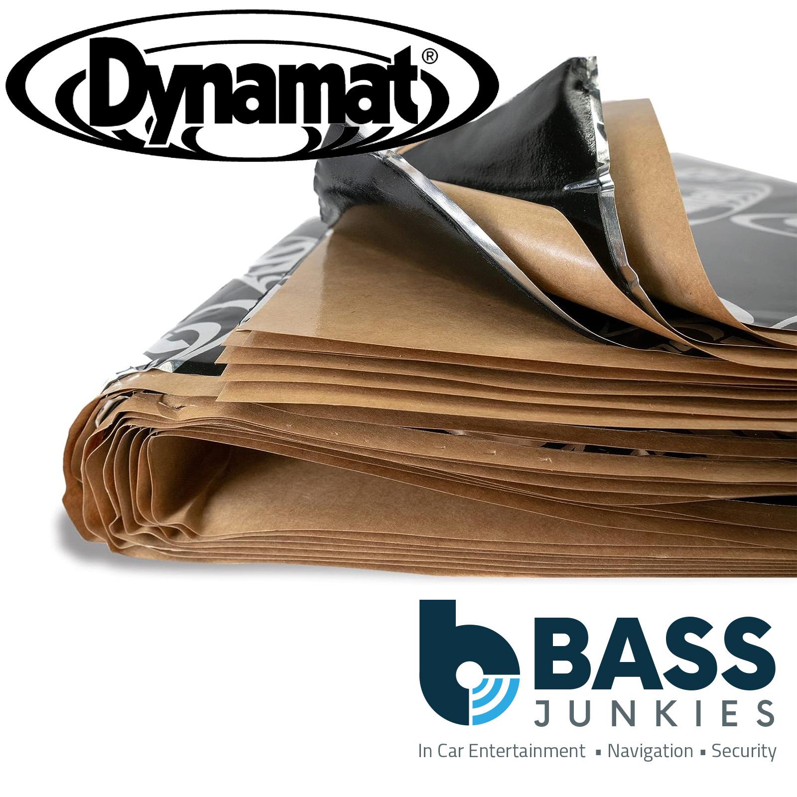 Dynamat DYN10465 - Xtreme Mega Pak 72sq.ft 24" x 48" x 9 Sheets Car Sound Deadening Mat