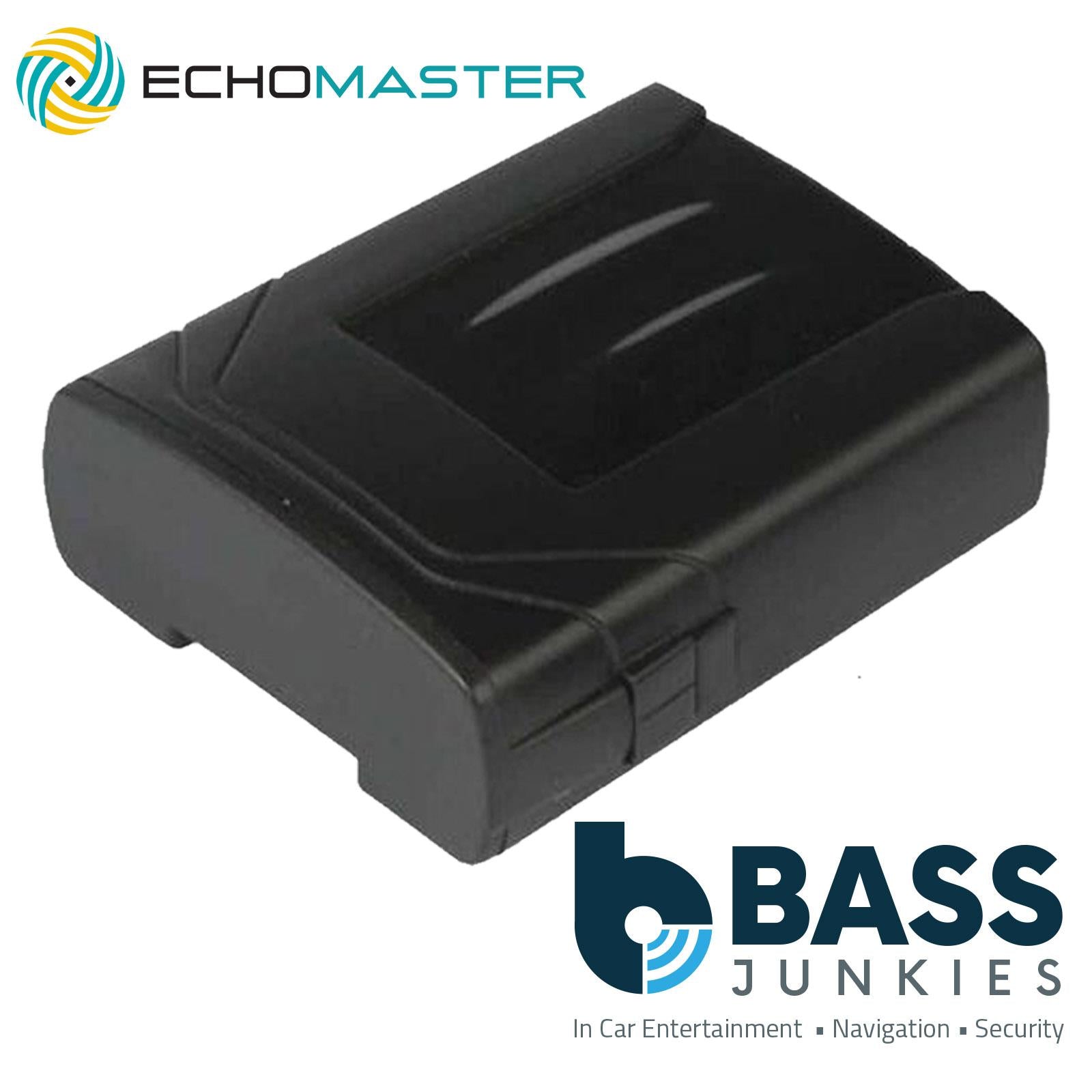 Echomaster SS-RDIS-B - Car Van Eight Reverse Parking Sensors Kit With Led Warning Buzzer