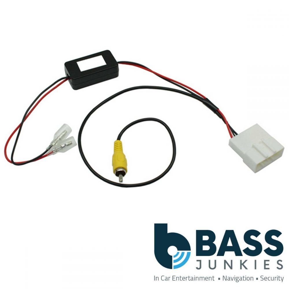 Connects2 CAM-KI3-RT - Kia Sorento Carnival Car Stereo Camera Retention Interface Adapter Lead