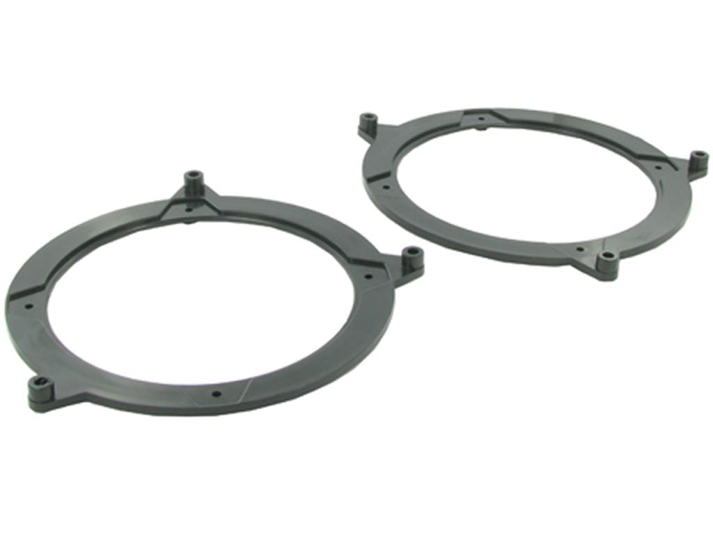 Alpine SXE-1325S 2-Way 130mm/13cm/5.25" Coaxial Speakers (Per Pair 400 Watts) Fits BMW 3-Series 1999-05