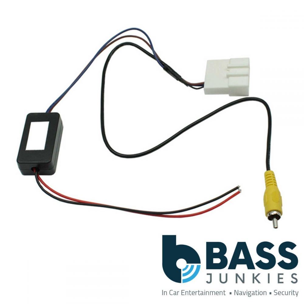 Connects2 CAM-HY1-RT - Hyundai ix35 Car Stereo Camera Retention Interface Adapter Lead