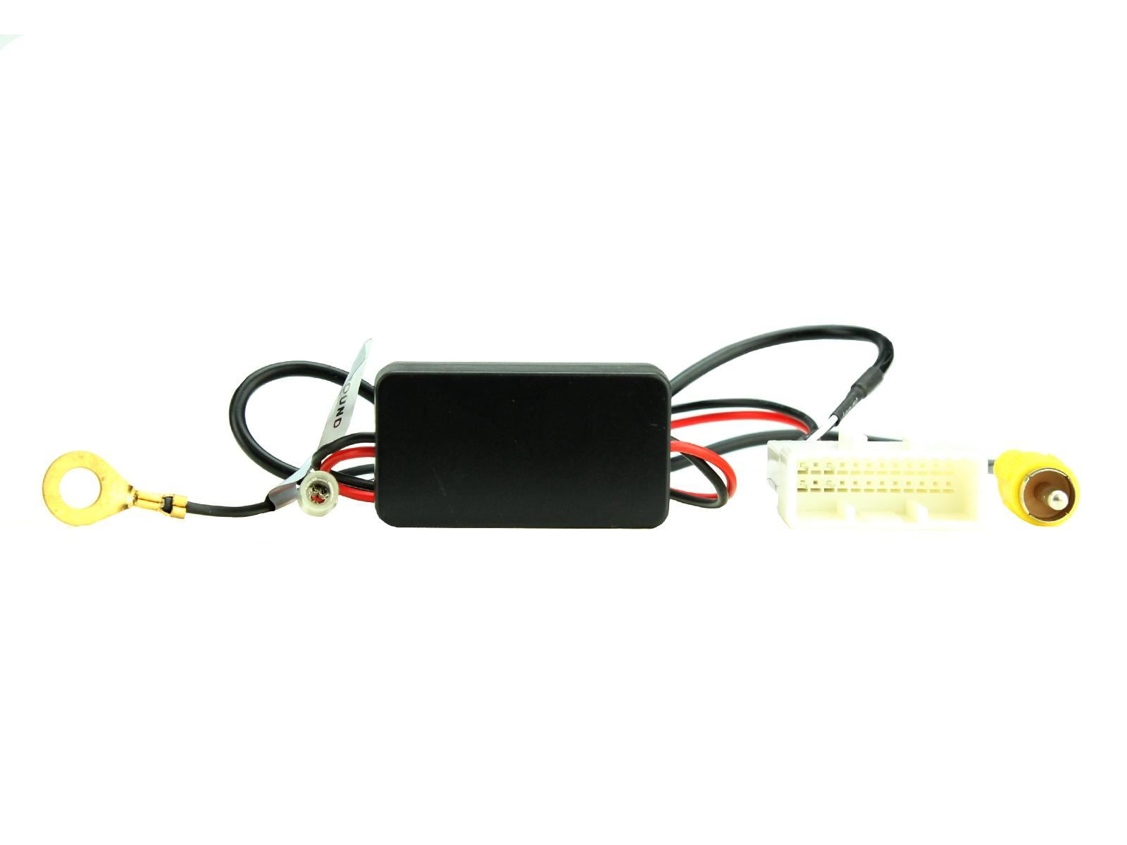 Connects2 CAM-KI1-RT - Kia Carens Car Stereo Camera Retention Interface Adapter Lead