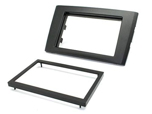 Connects2 CT24VL09 - Volvo XC90 2006 - 2014 Car Stereo Single Din Fascia Panel