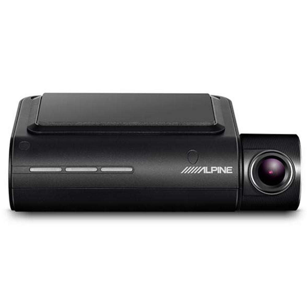Alpine DVR-F800PRO - Wifi GPS Full HD Smartphone Car Van Truck Dash Cam Camera