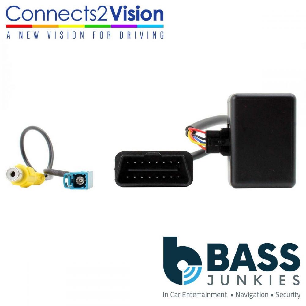Connects2 CAM-MB3-AD - Mercedes Sprinter Camera Add On Interface