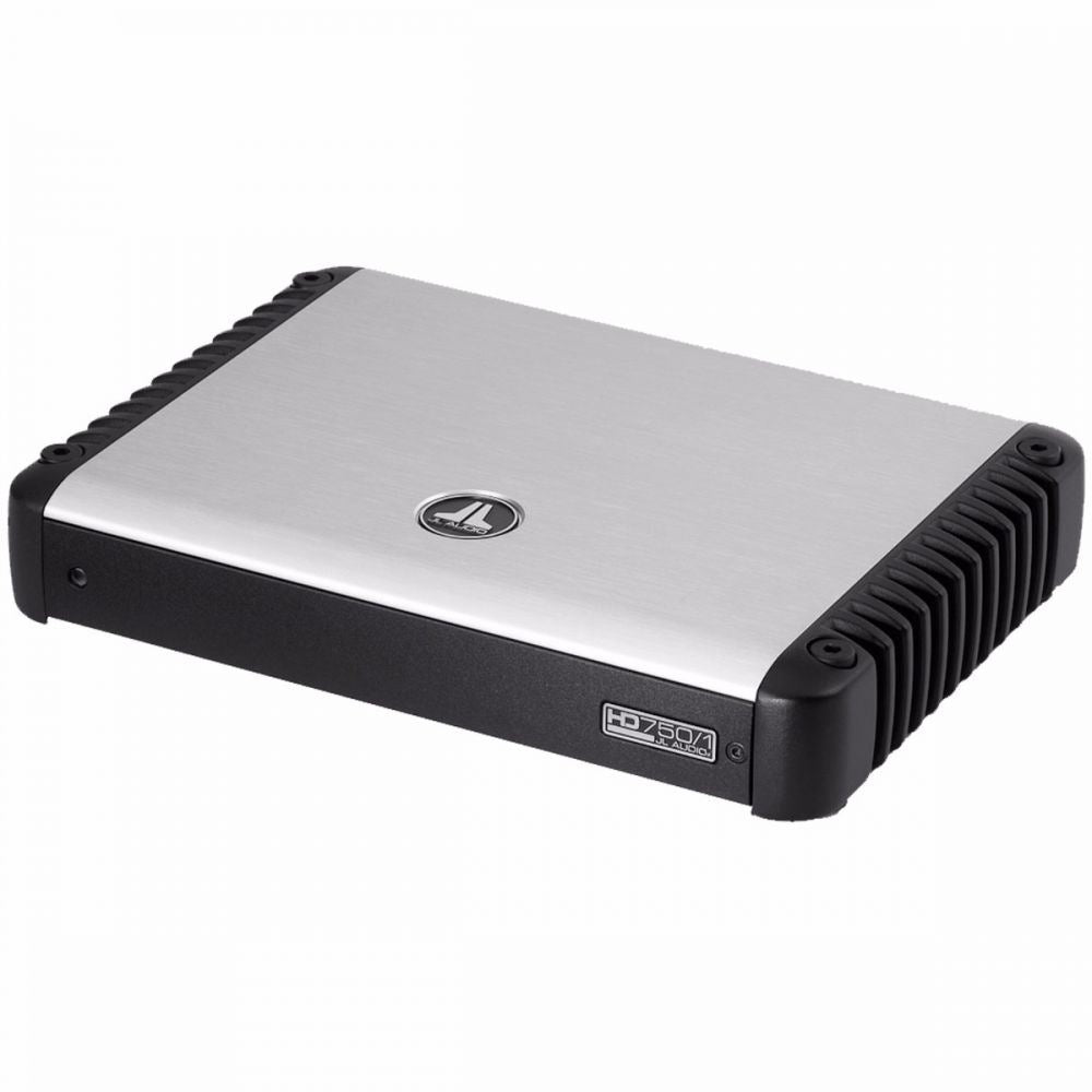 JL Audio HD750/1 - HD 750W Monoblock Class D Full Range Amplifier