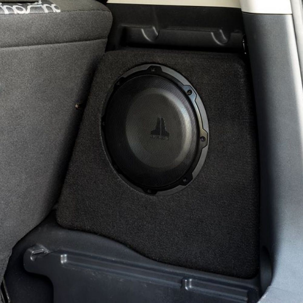 T1 Audio - Kia Soul 2009-2013 Right Wheel Arch Custom Fit 8" Car Sub Subwoofer Bass Box