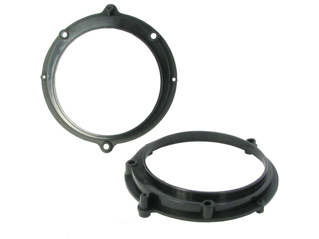 Alpine SXE-1325S 2-Way 130mm/13cm/5.25" Coaxial Speakers (Per Pair 400 Watts) Fits Audi A4 1994-00