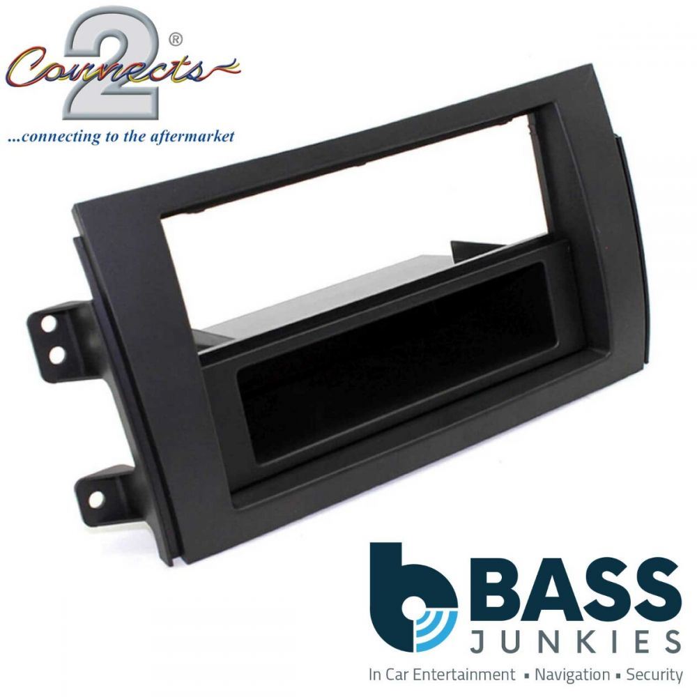 Connects2 CT24SZ03 Suzuki SX4 2006 - 2014 Car Stereo Single Din Fascia Panel