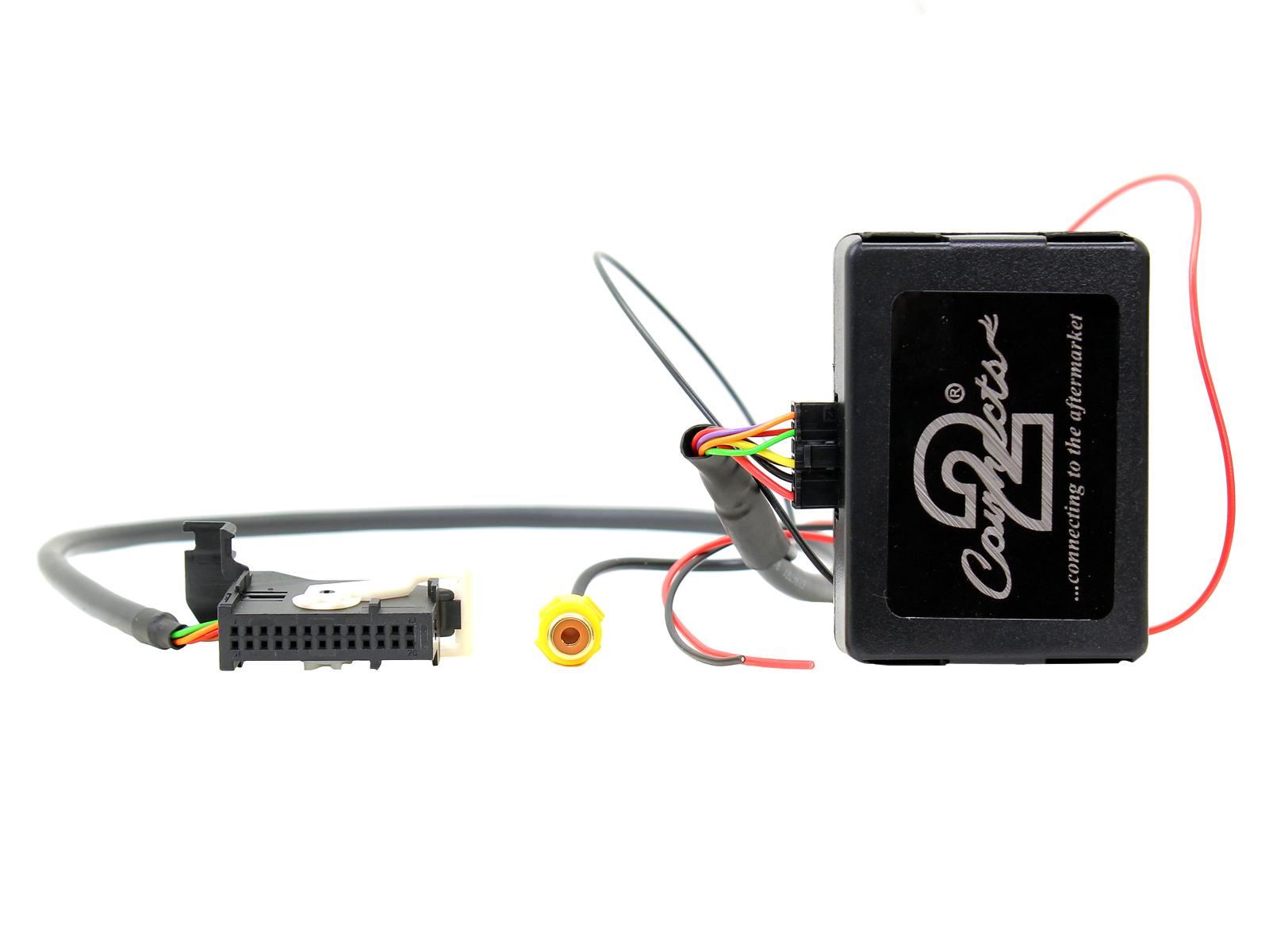 Connects2 CAM-SK2-AD - Skoda Octavia Superb Yeti Camera Add On Interface